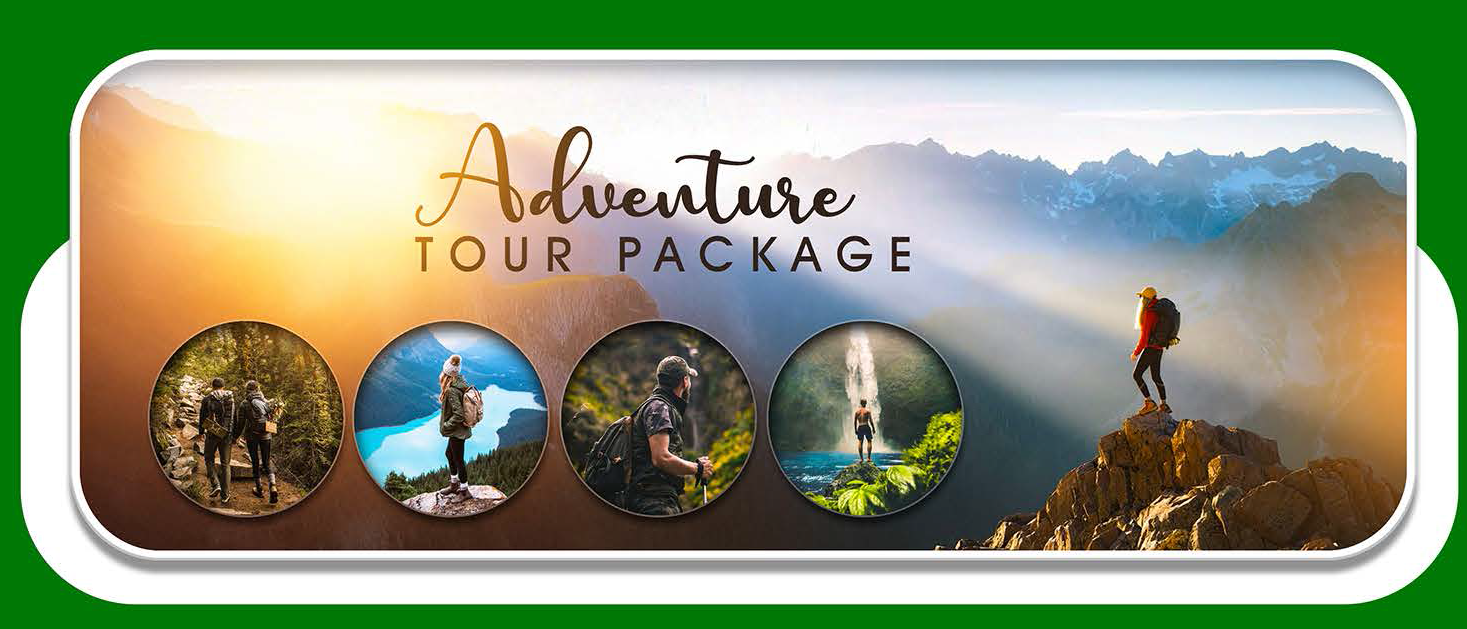 Adventure Tour Package